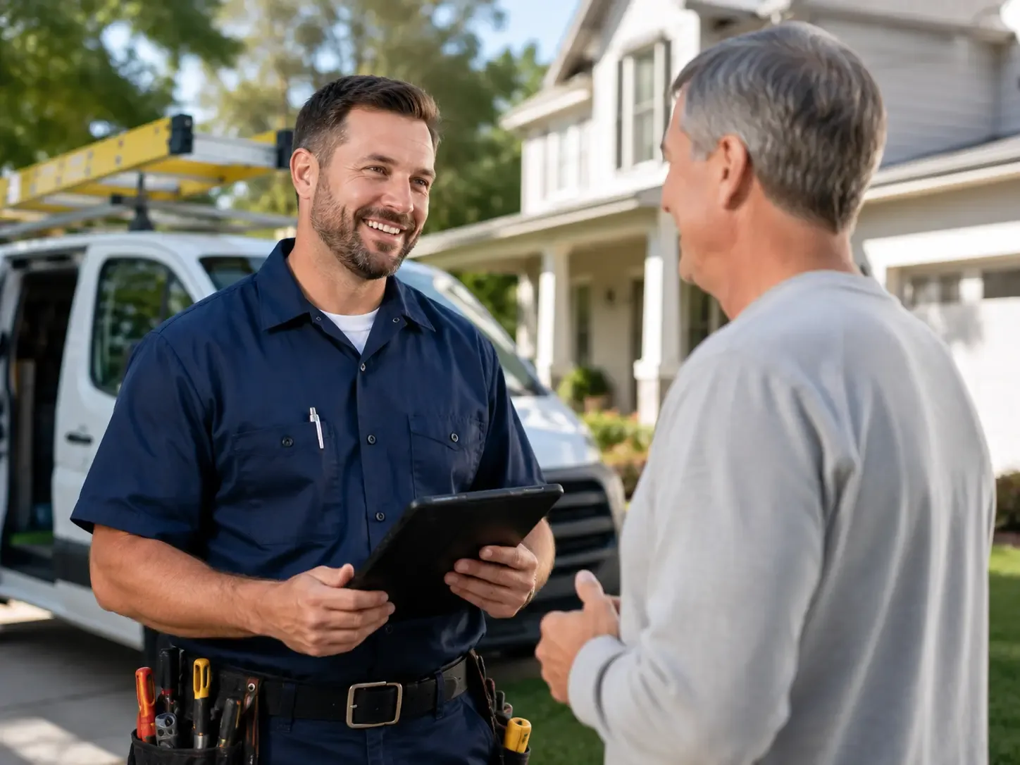 Electrical Panel Upgrade & Replacement in Marydel, DE