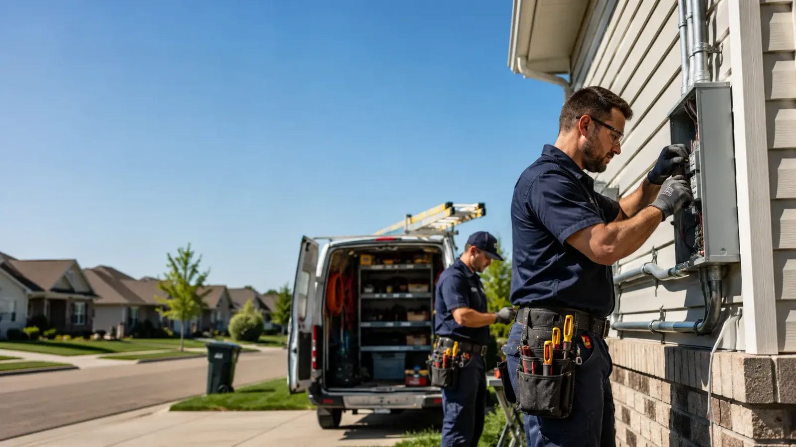 Electrical Panel Upgrade & Replacement in Marydel, DE